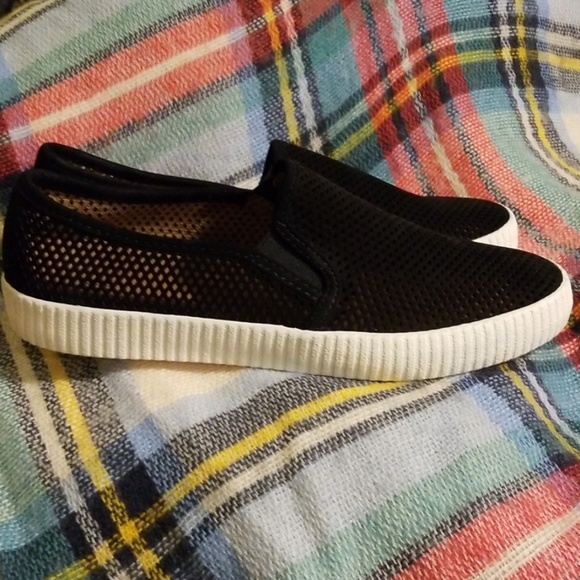 Frye Camille Leather Slip-On - Picture 3 of 8